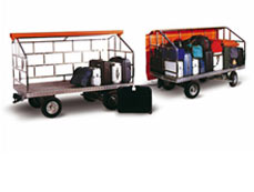 Baggage Trailers